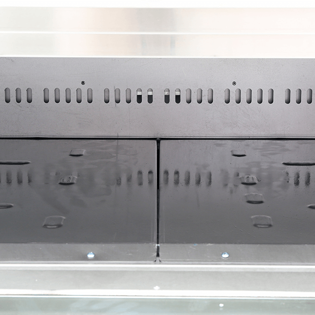 Crown B Series Oven Gas 1 Deck 2 Trays from China manufacturer Astar