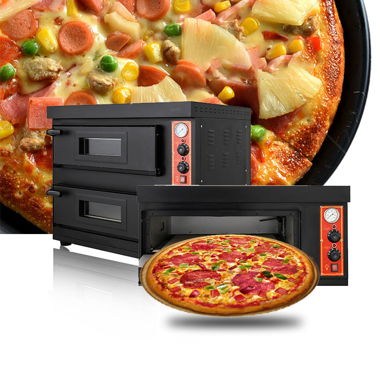 Astar Bakery Machine Electric Pizza Oven For Commercial Use from China